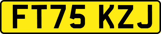 FT75KZJ