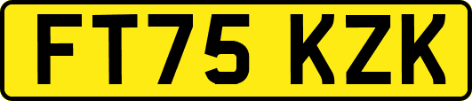 FT75KZK
