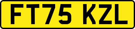 FT75KZL