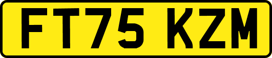FT75KZM