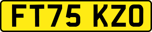 FT75KZO