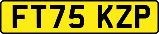 FT75KZP