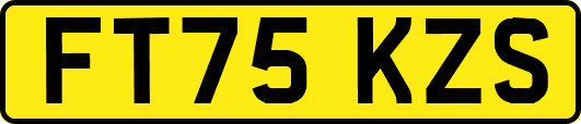 FT75KZS
