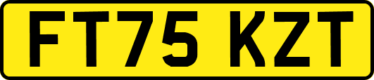 FT75KZT