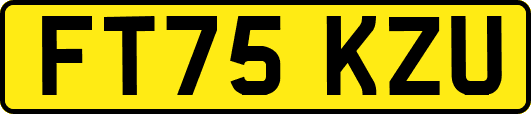 FT75KZU