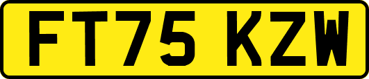 FT75KZW