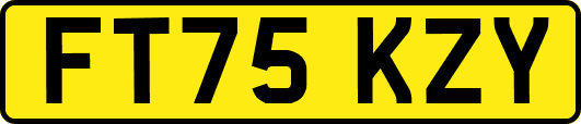 FT75KZY