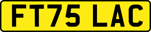 FT75LAC