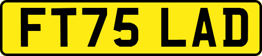 FT75LAD