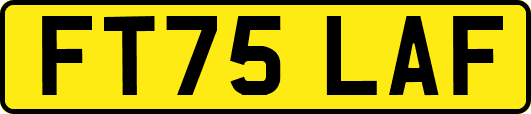 FT75LAF