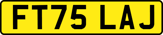 FT75LAJ