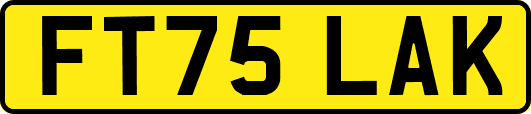 FT75LAK