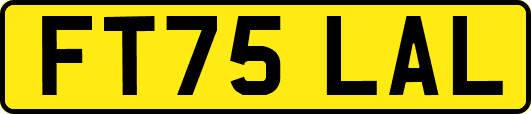 FT75LAL