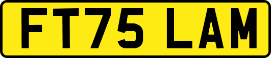FT75LAM