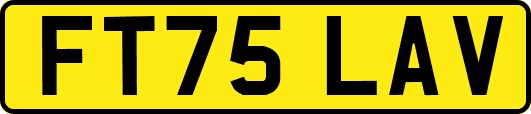 FT75LAV