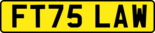 FT75LAW