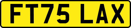 FT75LAX