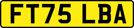 FT75LBA