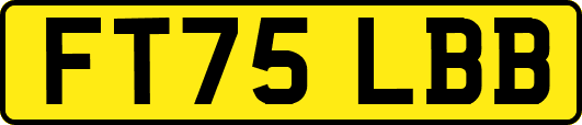 FT75LBB