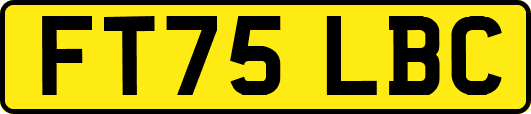 FT75LBC