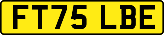 FT75LBE