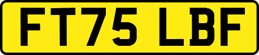 FT75LBF