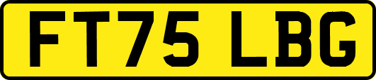 FT75LBG