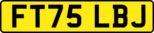 FT75LBJ