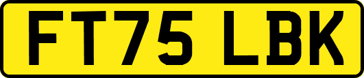 FT75LBK
