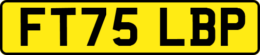 FT75LBP