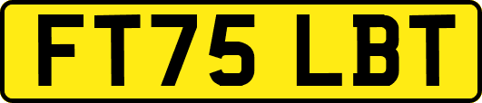 FT75LBT