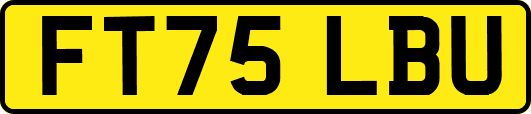 FT75LBU