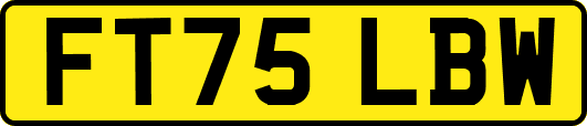 FT75LBW