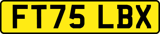 FT75LBX