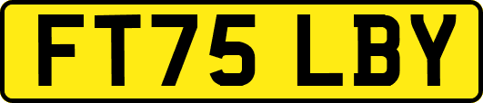 FT75LBY