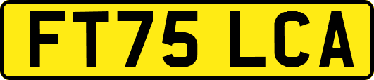 FT75LCA