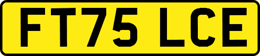 FT75LCE