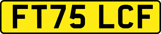 FT75LCF