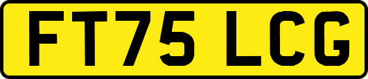 FT75LCG