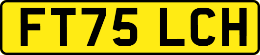 FT75LCH