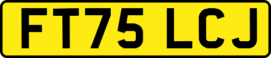 FT75LCJ