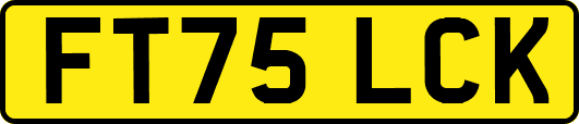 FT75LCK