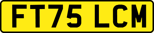 FT75LCM
