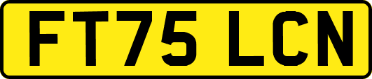 FT75LCN