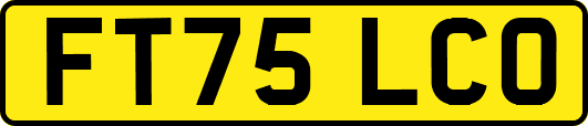 FT75LCO