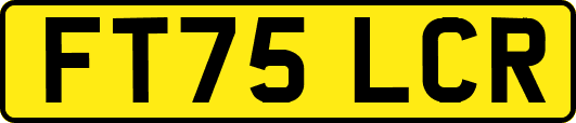 FT75LCR