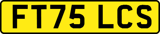 FT75LCS
