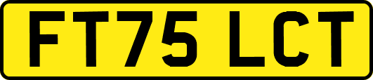 FT75LCT