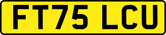 FT75LCU