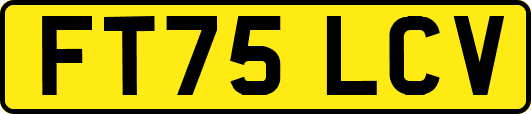 FT75LCV